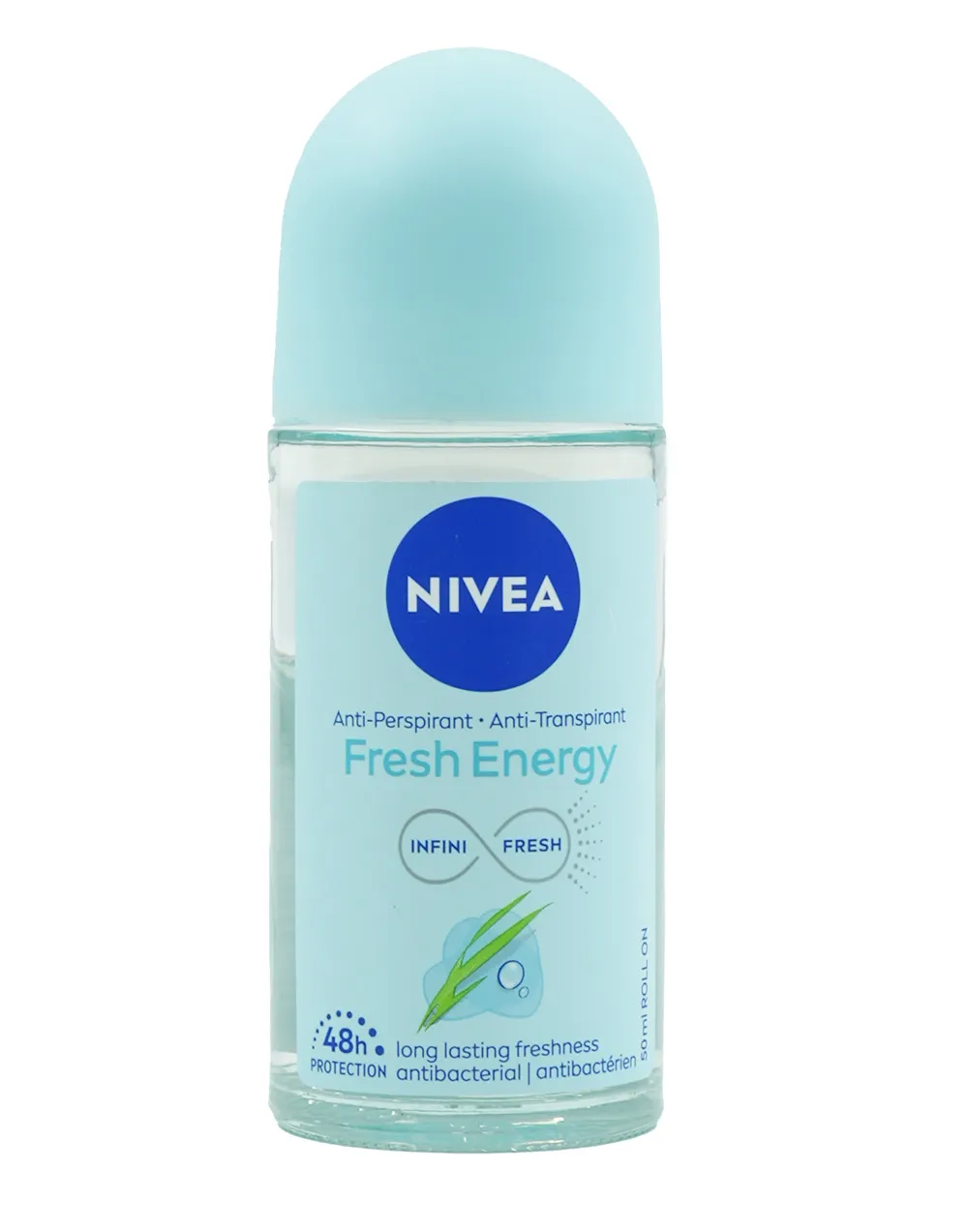 مام رول زنانه نیوآ ضد تعریق مدل Fresh Energy